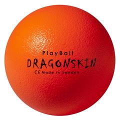 Dragonskin® - Skumball 18 cm - Oransje